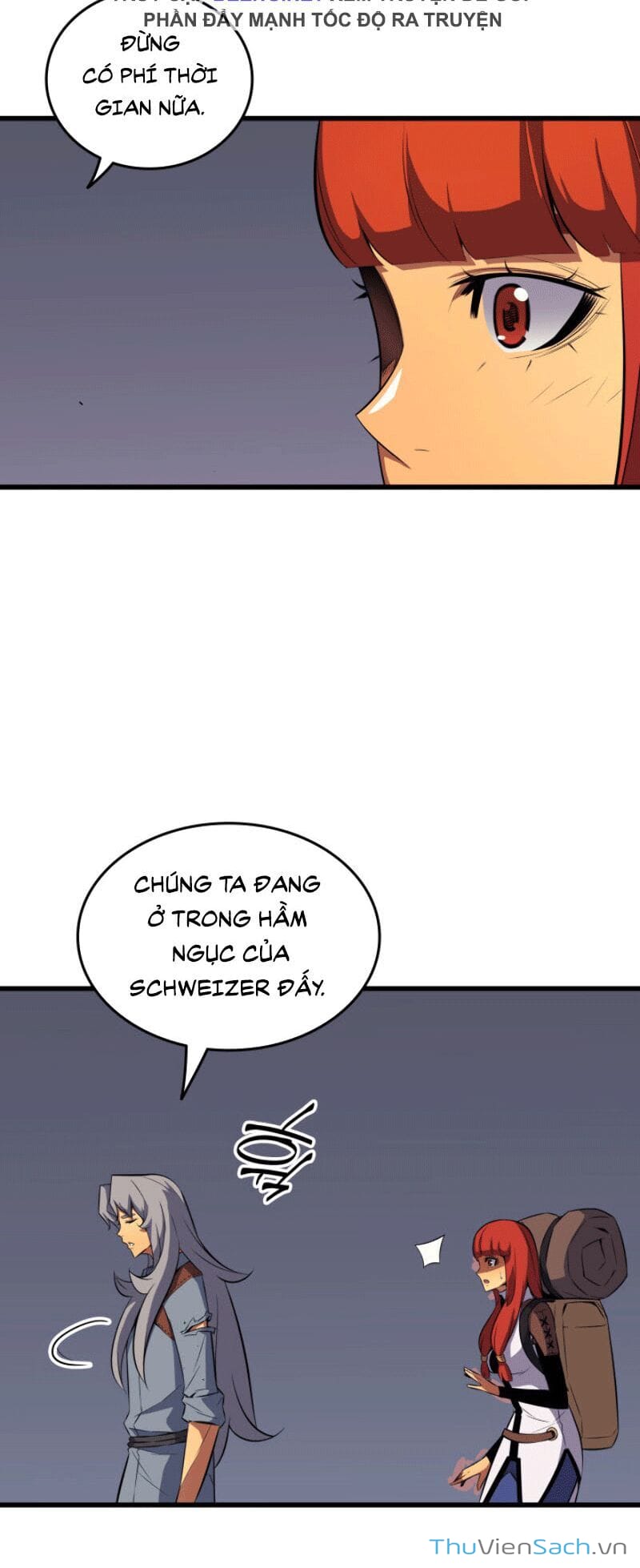 Truyện Tranh Sự Trở Lại Của Pháp Sư Vĩ Đại Sau 4000 Năm trang 5