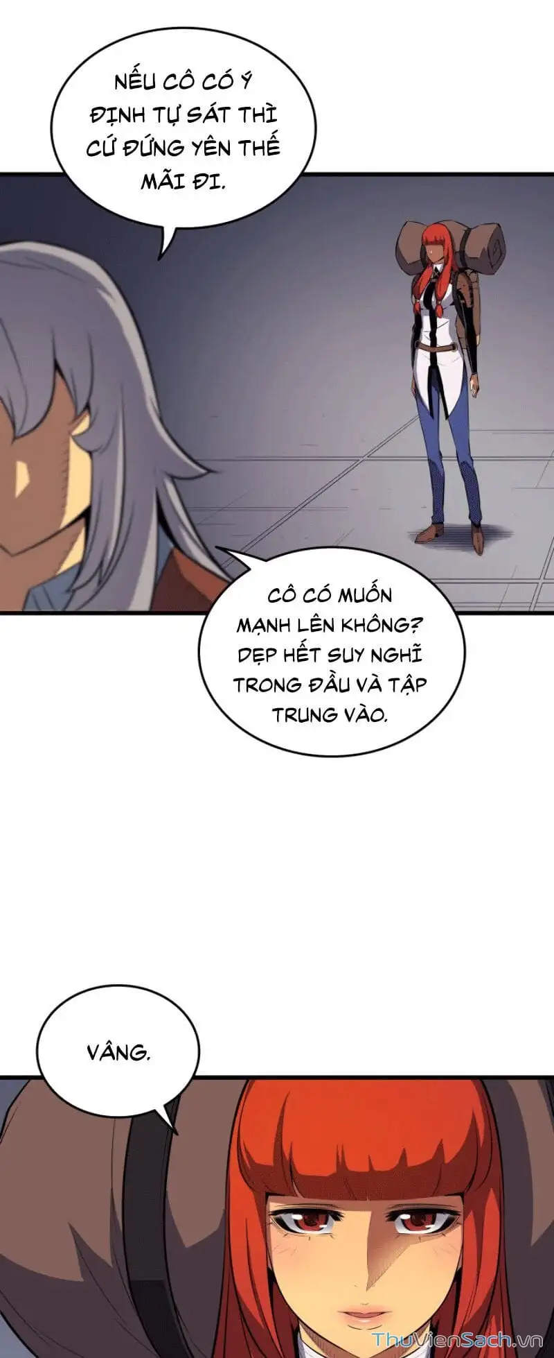 Truyện Tranh Sự Trở Lại Của Pháp Sư Vĩ Đại Sau 4000 Năm trang 5