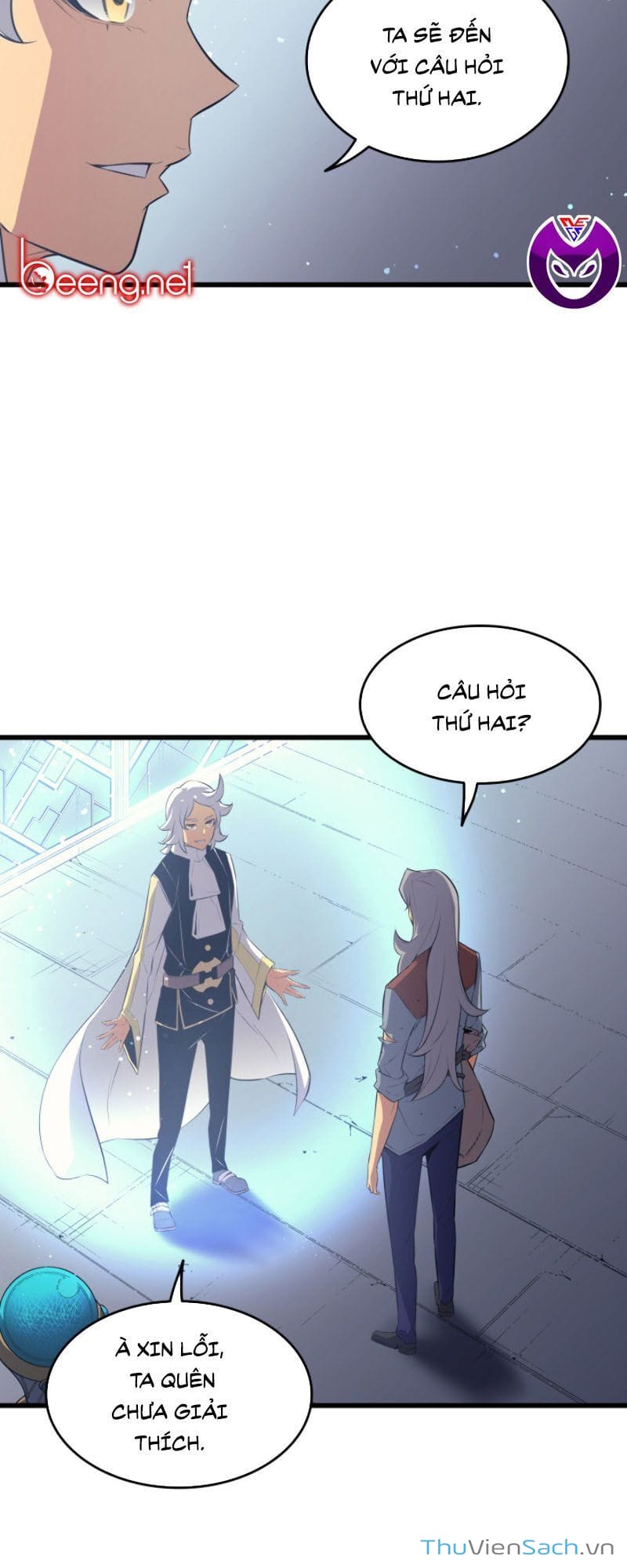 Truyện Tranh Sự Trở Lại Của Pháp Sư Vĩ Đại Sau 4000 Năm trang 5