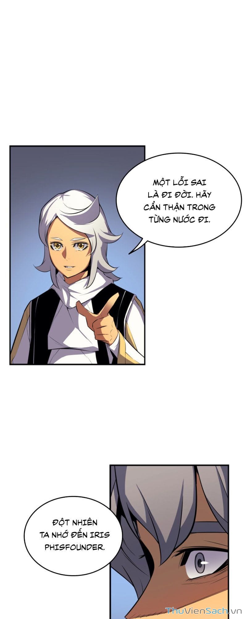 Truyện Tranh Sự Trở Lại Của Pháp Sư Vĩ Đại Sau 4000 Năm trang 5
