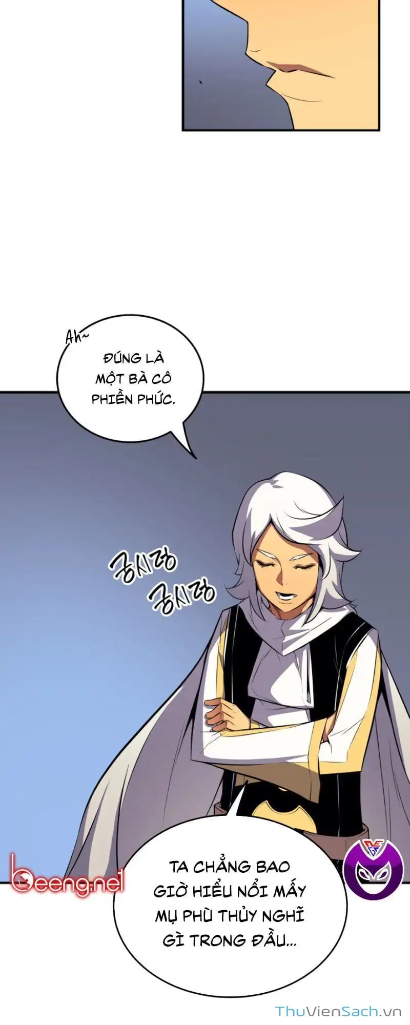 Truyện Tranh Sự Trở Lại Của Pháp Sư Vĩ Đại Sau 4000 Năm trang 5