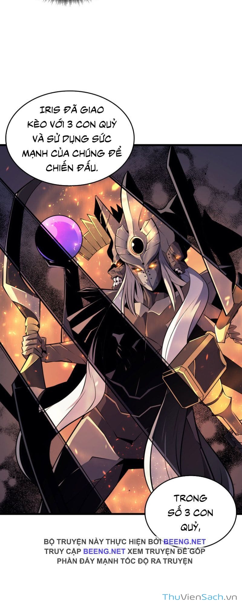 Truyện Tranh Sự Trở Lại Của Pháp Sư Vĩ Đại Sau 4000 Năm trang 5