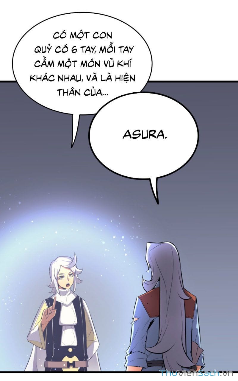 Truyện Tranh Sự Trở Lại Của Pháp Sư Vĩ Đại Sau 4000 Năm trang 5