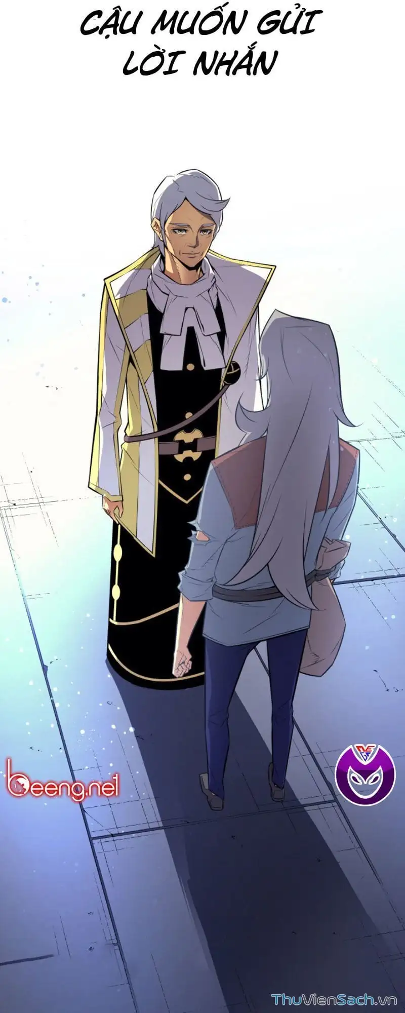 Truyện Tranh Sự Trở Lại Của Pháp Sư Vĩ Đại Sau 4000 Năm trang 5