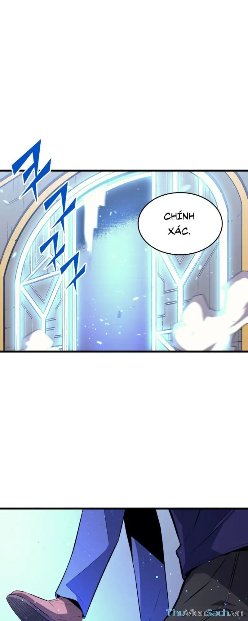 Truyện Tranh Sự Trở Lại Của Pháp Sư Vĩ Đại Sau 4000 Năm trang 5