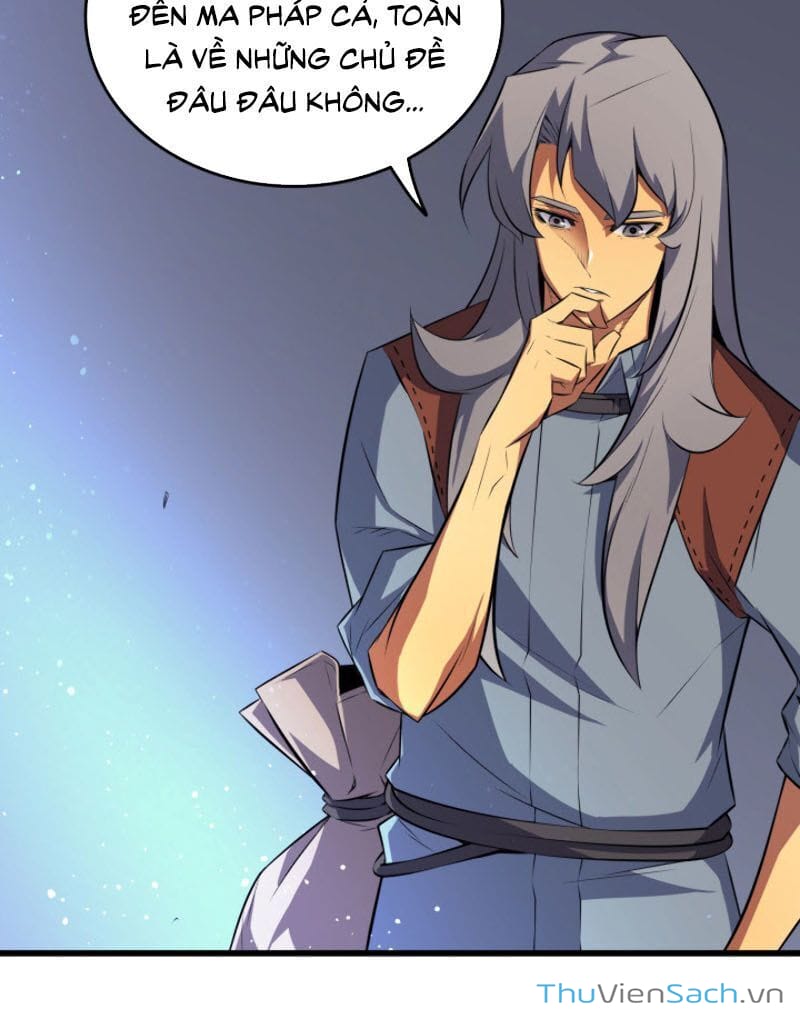 Truyện Tranh Sự Trở Lại Của Pháp Sư Vĩ Đại Sau 4000 Năm trang 5