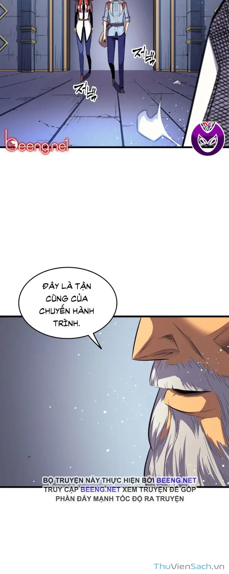 Truyện Tranh Sự Trở Lại Của Pháp Sư Vĩ Đại Sau 4000 Năm trang 5