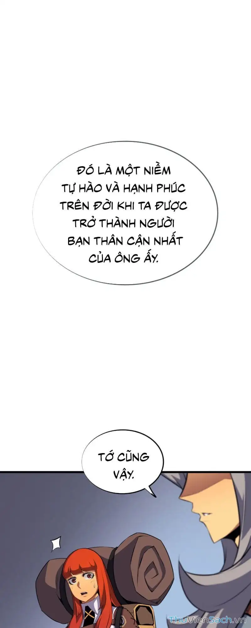 Truyện Tranh Sự Trở Lại Của Pháp Sư Vĩ Đại Sau 4000 Năm trang 5