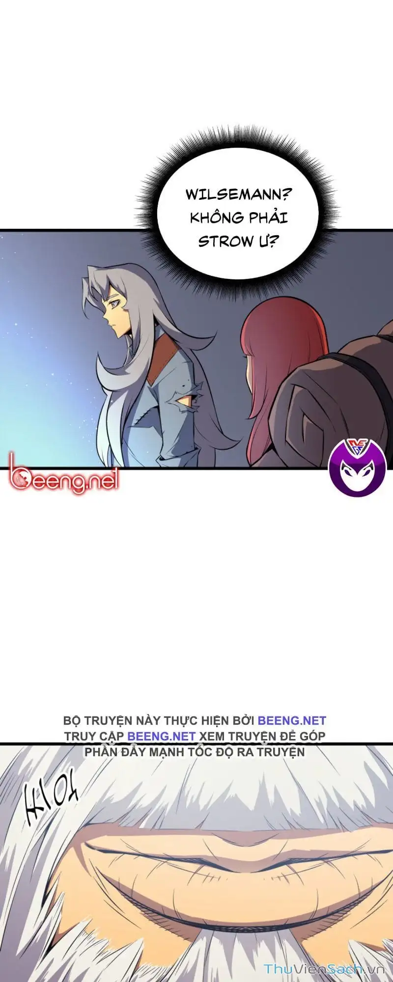 Truyện Tranh Sự Trở Lại Của Pháp Sư Vĩ Đại Sau 4000 Năm trang 5