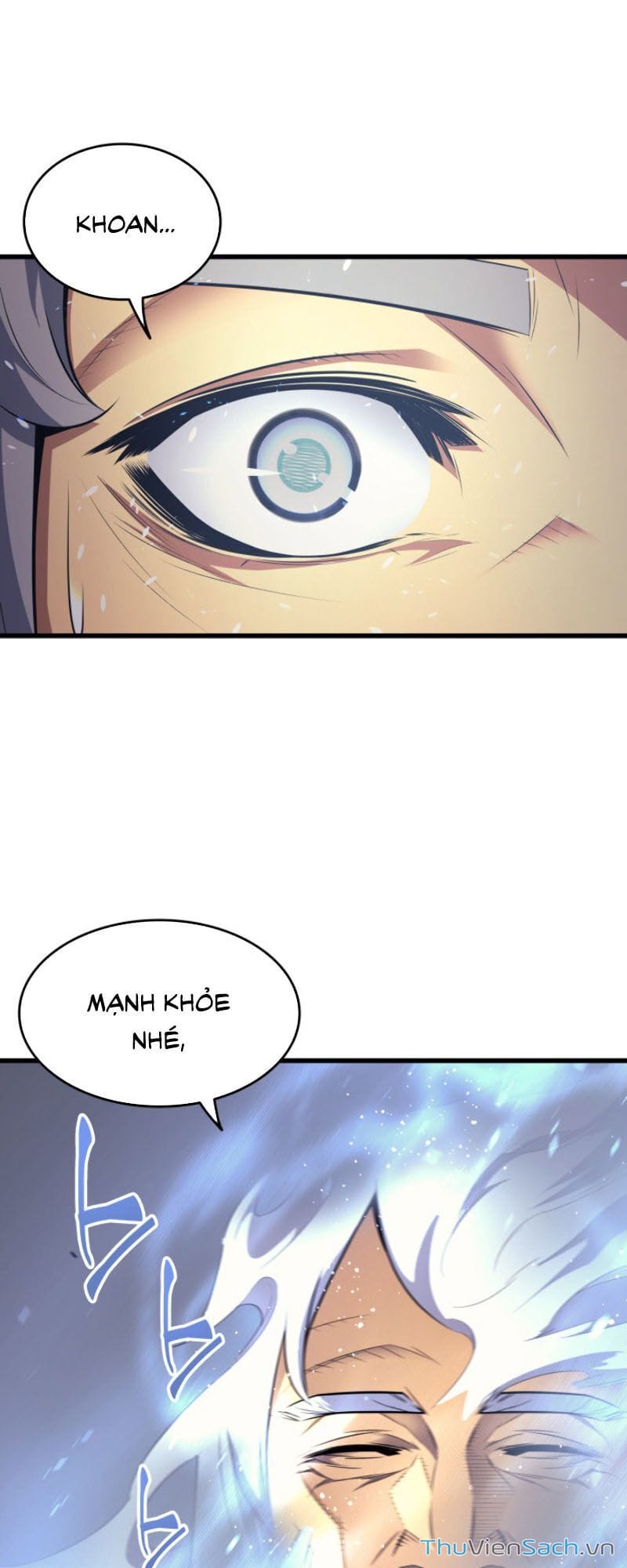 Truyện Tranh Sự Trở Lại Của Pháp Sư Vĩ Đại Sau 4000 Năm trang 5