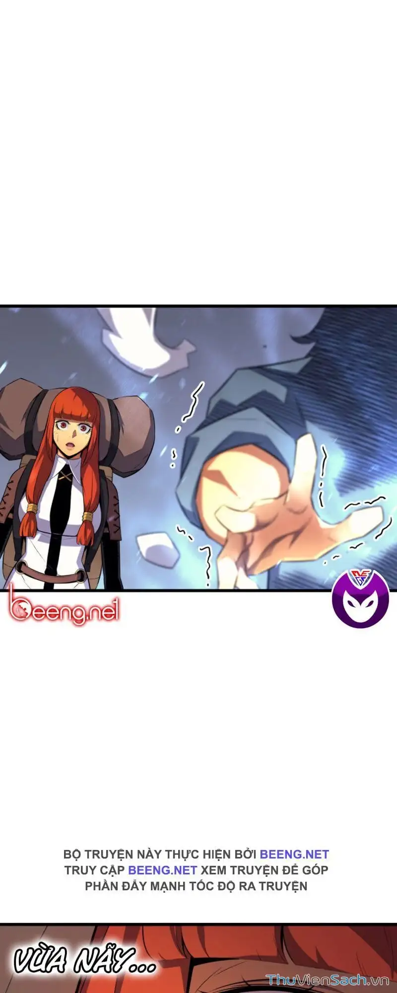 Truyện Tranh Sự Trở Lại Của Pháp Sư Vĩ Đại Sau 4000 Năm trang 5