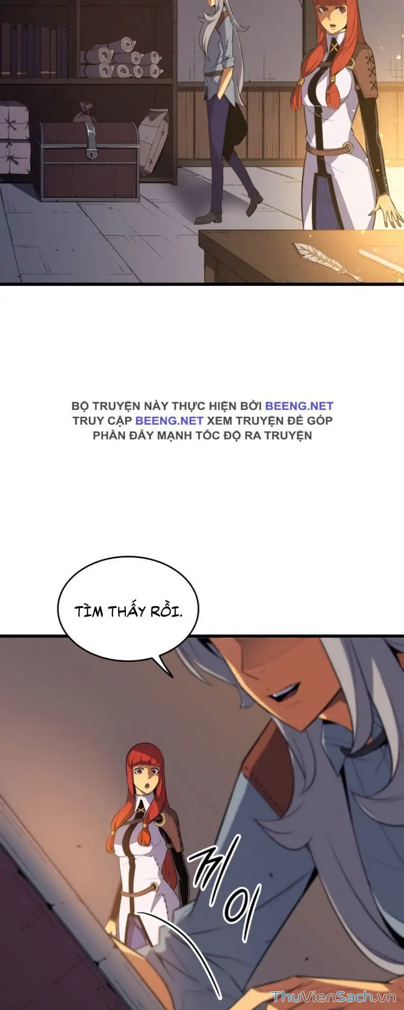 Truyện Tranh Sự Trở Lại Của Pháp Sư Vĩ Đại Sau 4000 Năm trang 5