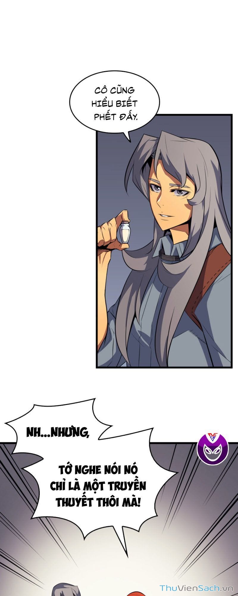 Truyện Tranh Sự Trở Lại Của Pháp Sư Vĩ Đại Sau 4000 Năm trang 5