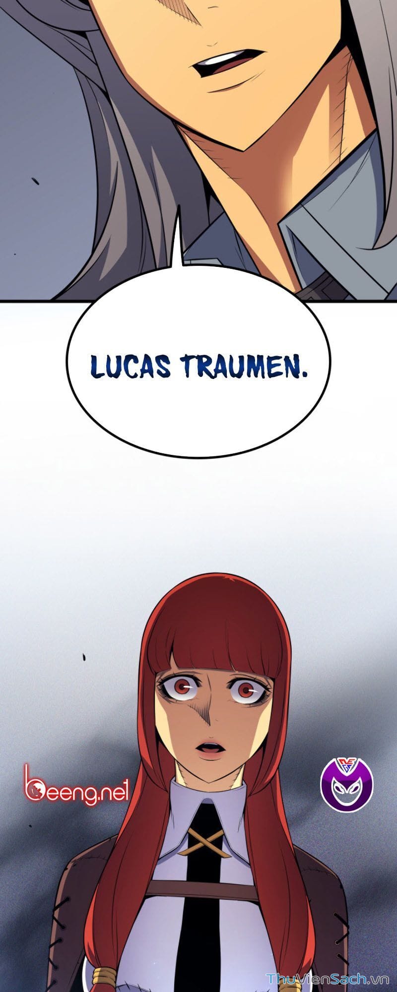 Truyện Tranh Sự Trở Lại Của Pháp Sư Vĩ Đại Sau 4000 Năm trang 5