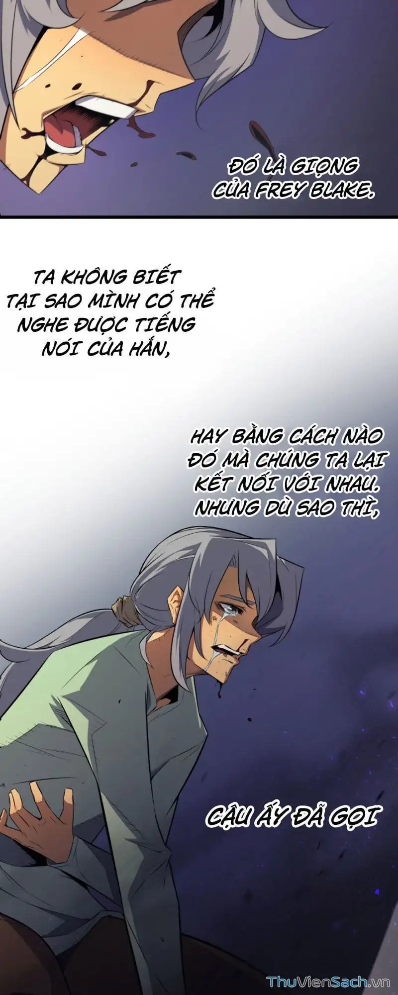 Truyện Tranh Sự Trở Lại Của Pháp Sư Vĩ Đại Sau 4000 Năm trang 5