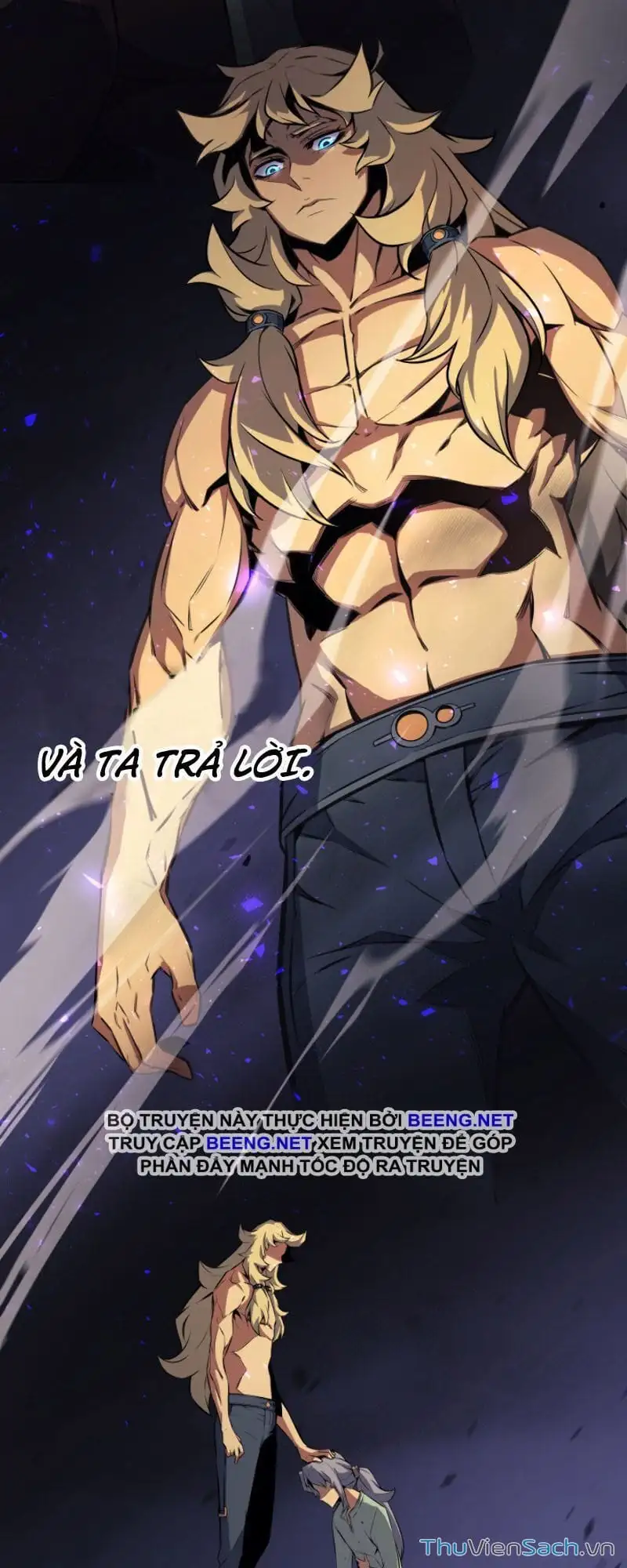 Truyện Tranh Sự Trở Lại Của Pháp Sư Vĩ Đại Sau 4000 Năm trang 5