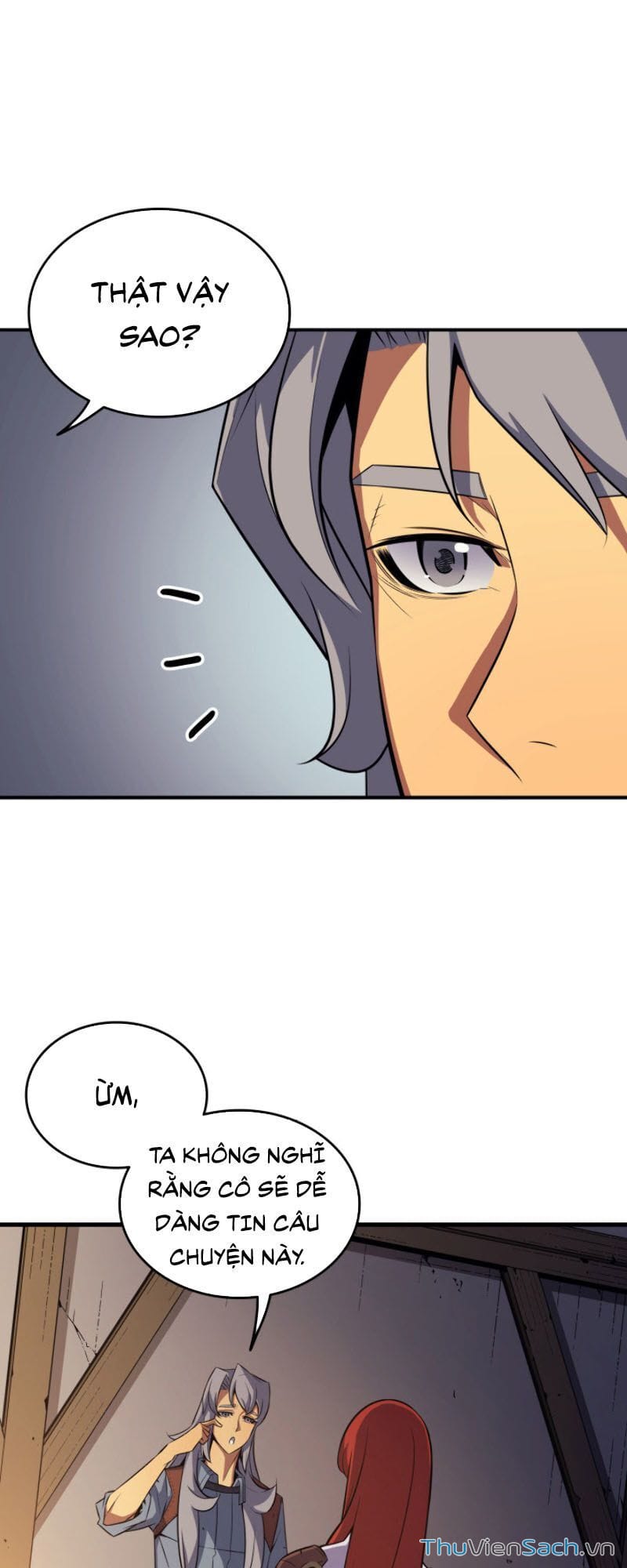 Truyện Tranh Sự Trở Lại Của Pháp Sư Vĩ Đại Sau 4000 Năm trang 5