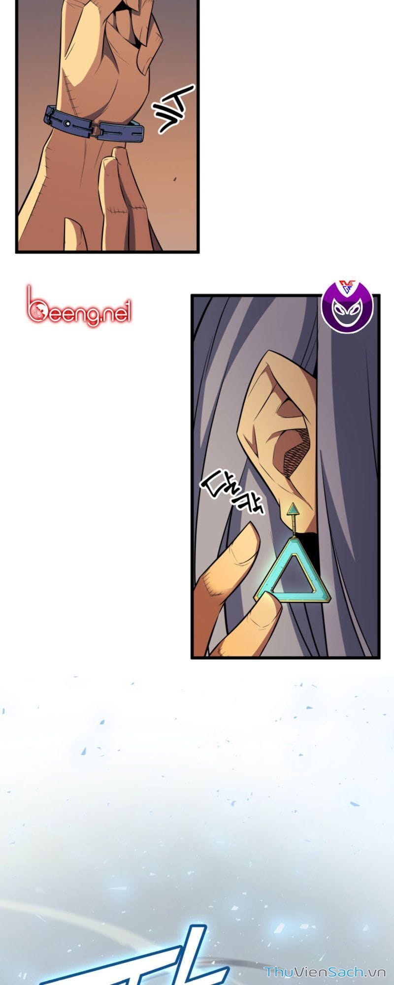 Truyện Tranh Sự Trở Lại Của Pháp Sư Vĩ Đại Sau 4000 Năm trang 5