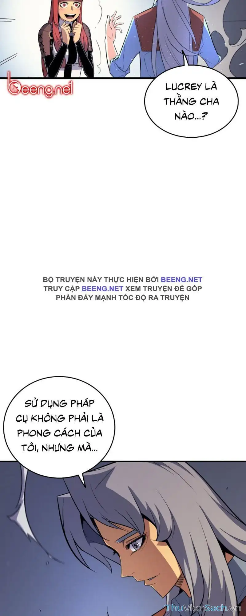 Truyện Tranh Sự Trở Lại Của Pháp Sư Vĩ Đại Sau 4000 Năm trang 5