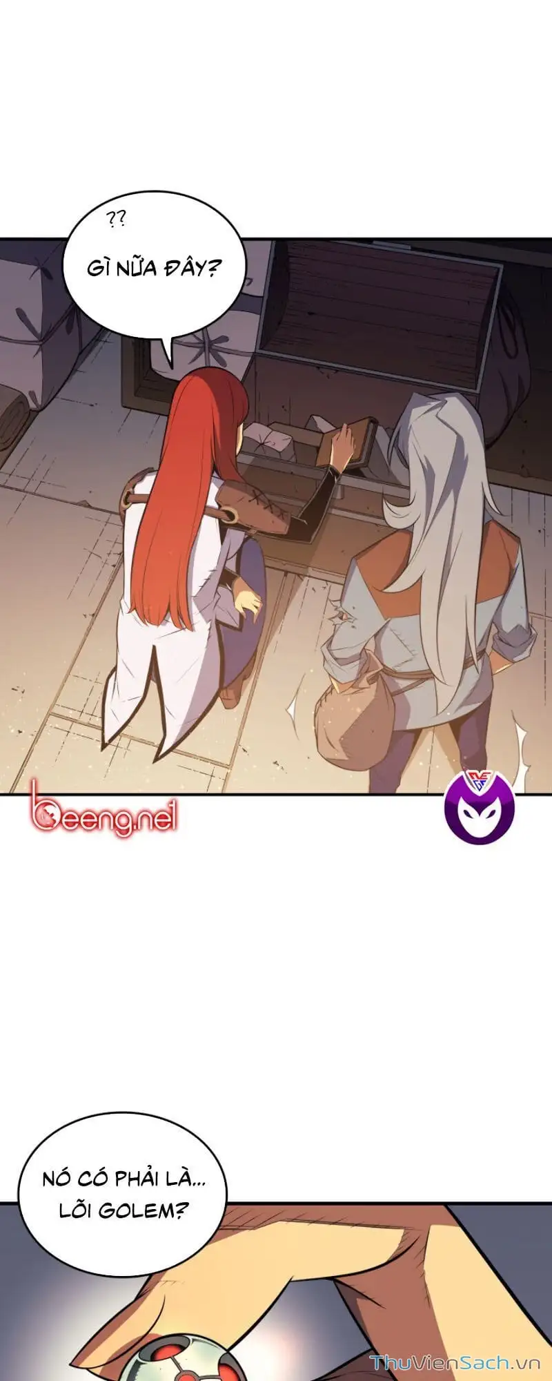 Truyện Tranh Sự Trở Lại Của Pháp Sư Vĩ Đại Sau 4000 Năm trang 5