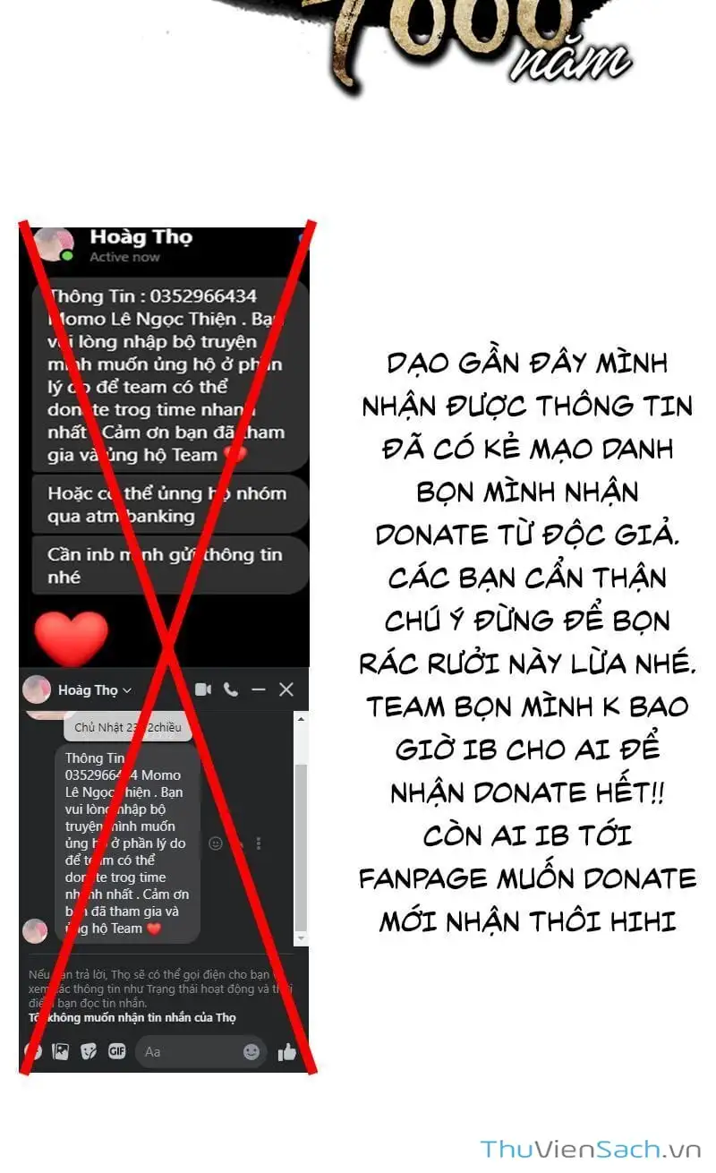 Truyện Tranh Sự Trở Lại Của Pháp Sư Vĩ Đại Sau 4000 Năm trang 5