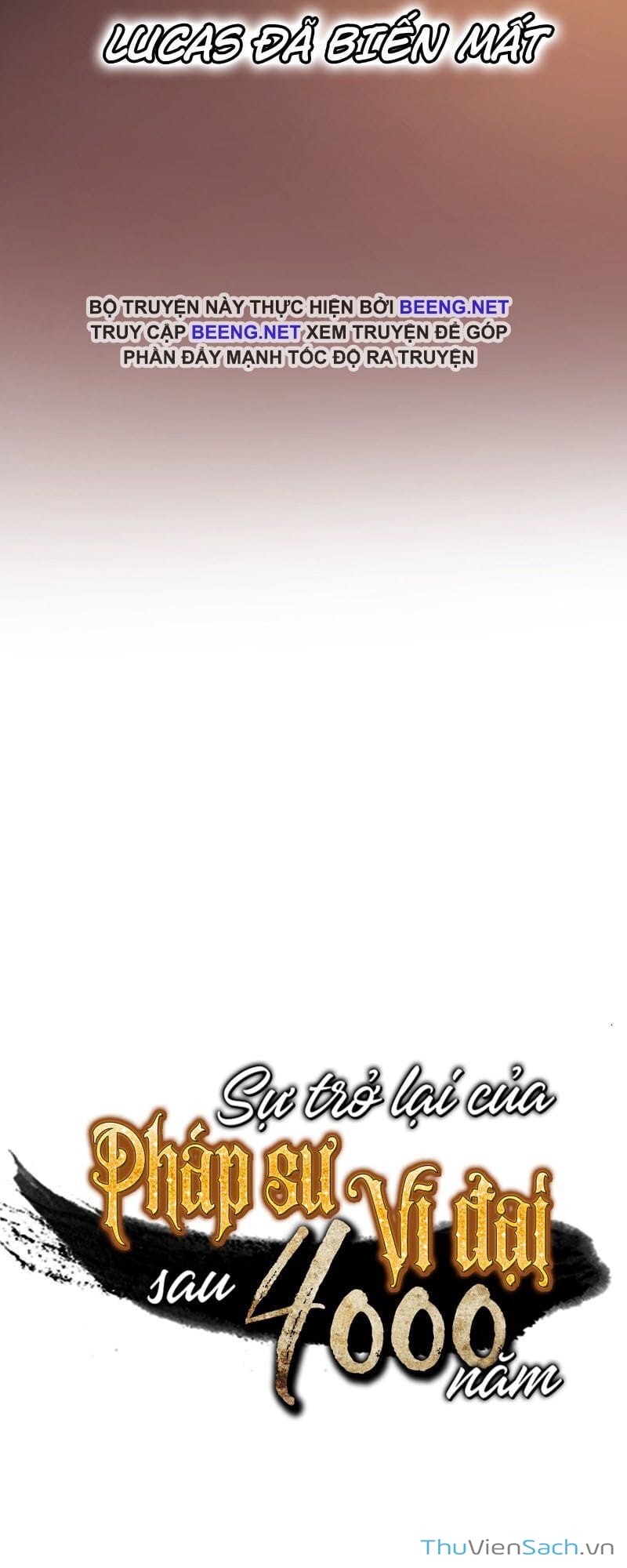 Truyện Tranh Sự Trở Lại Của Pháp Sư Vĩ Đại Sau 4000 Năm trang 5