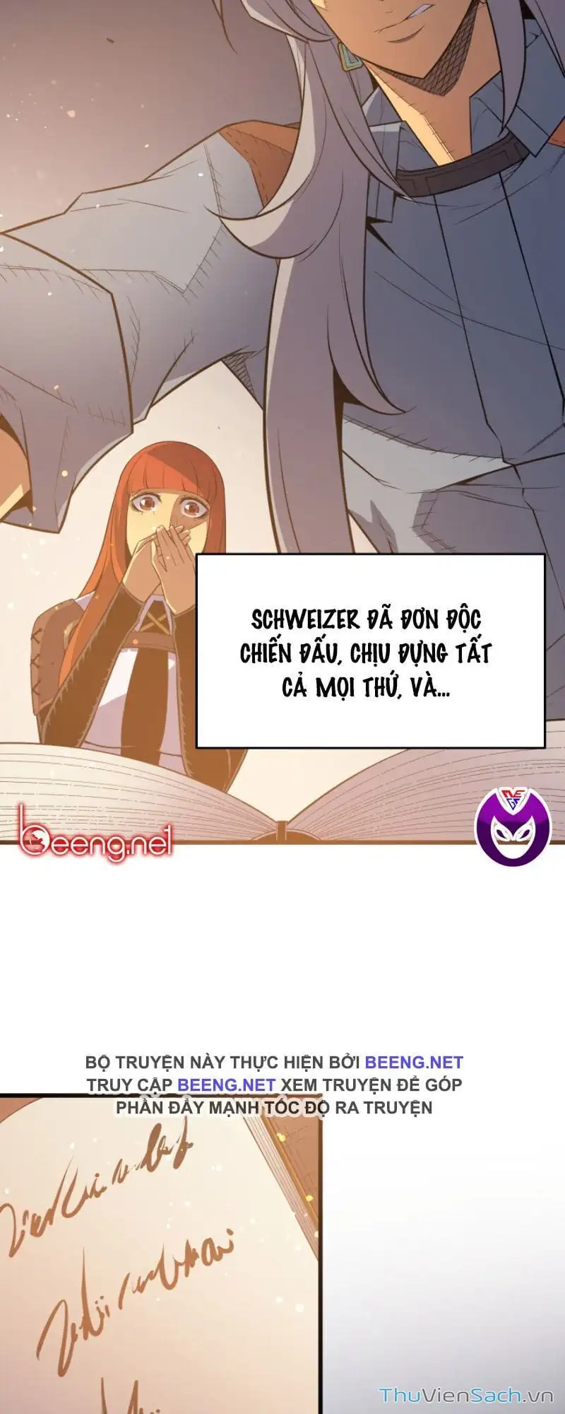 Truyện Tranh Sự Trở Lại Của Pháp Sư Vĩ Đại Sau 4000 Năm trang 5