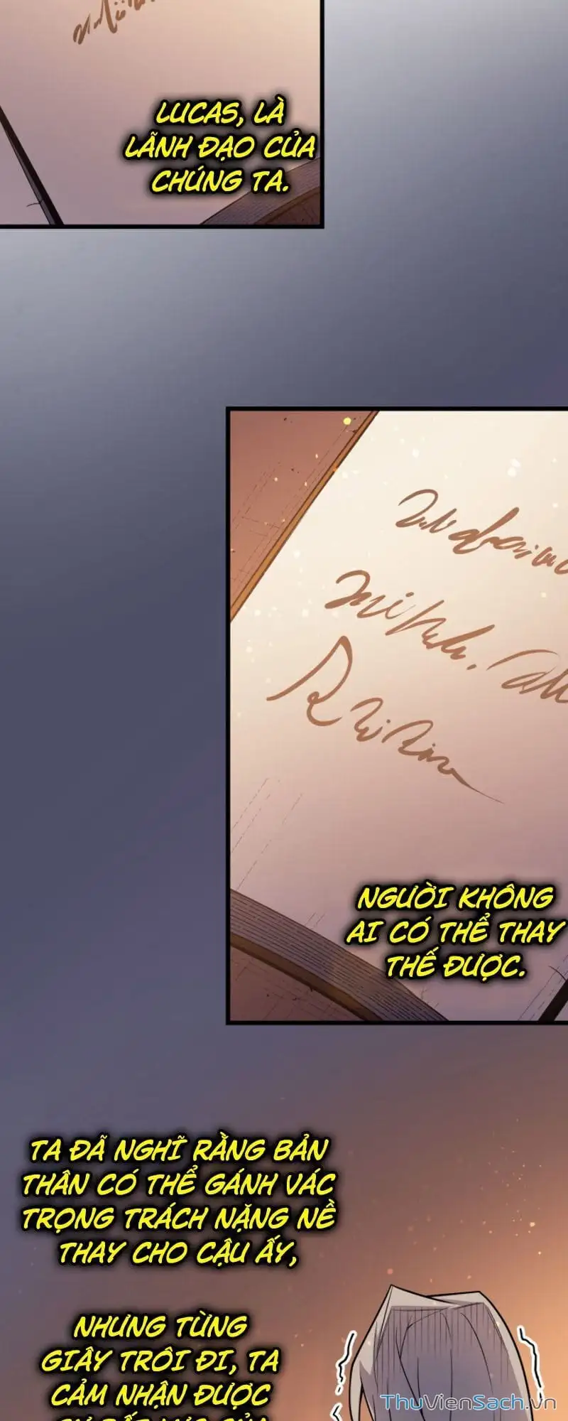 Truyện Tranh Sự Trở Lại Của Pháp Sư Vĩ Đại Sau 4000 Năm trang 5