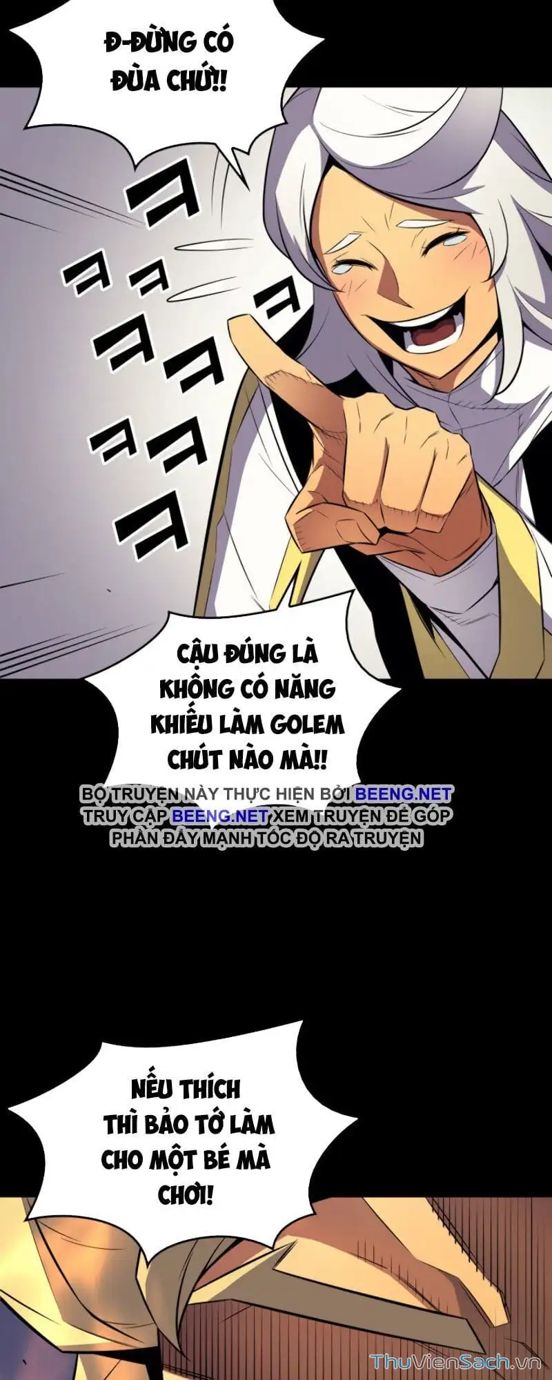 Truyện Tranh Sự Trở Lại Của Pháp Sư Vĩ Đại Sau 4000 Năm trang 5