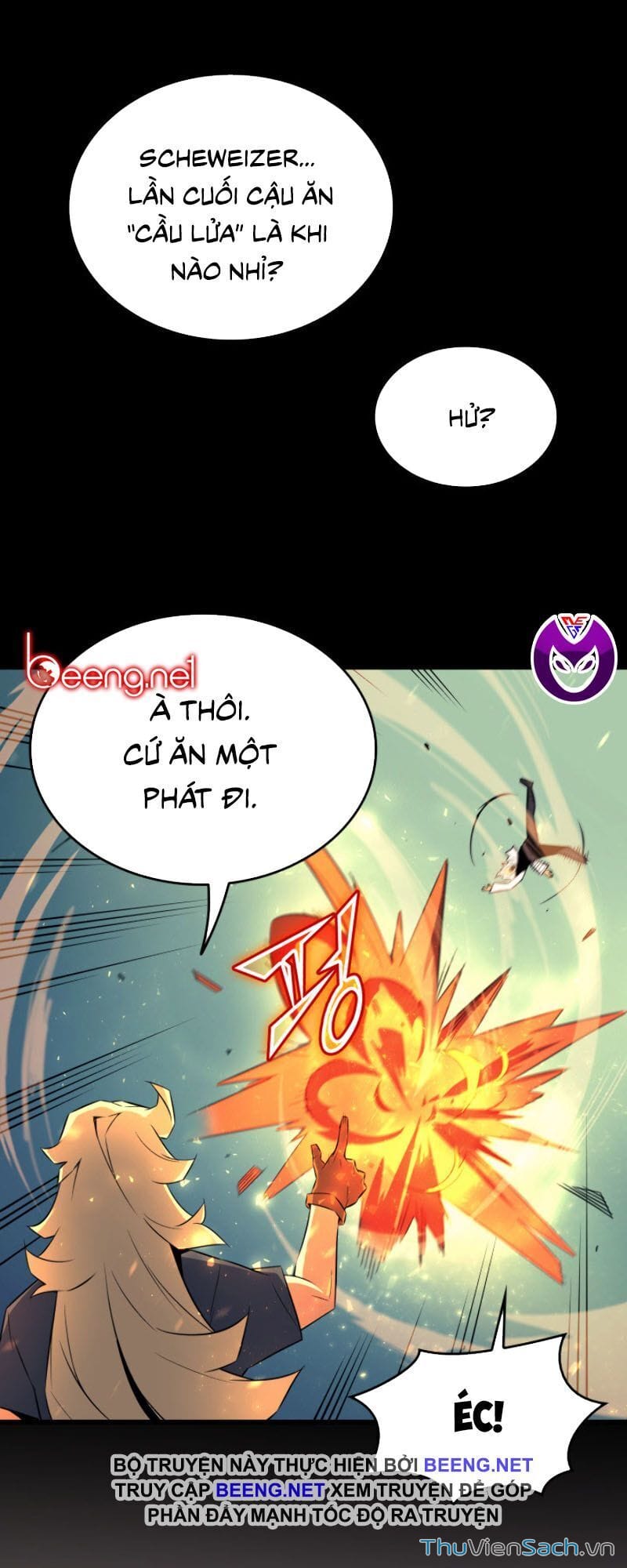 Truyện Tranh Sự Trở Lại Của Pháp Sư Vĩ Đại Sau 4000 Năm trang 5