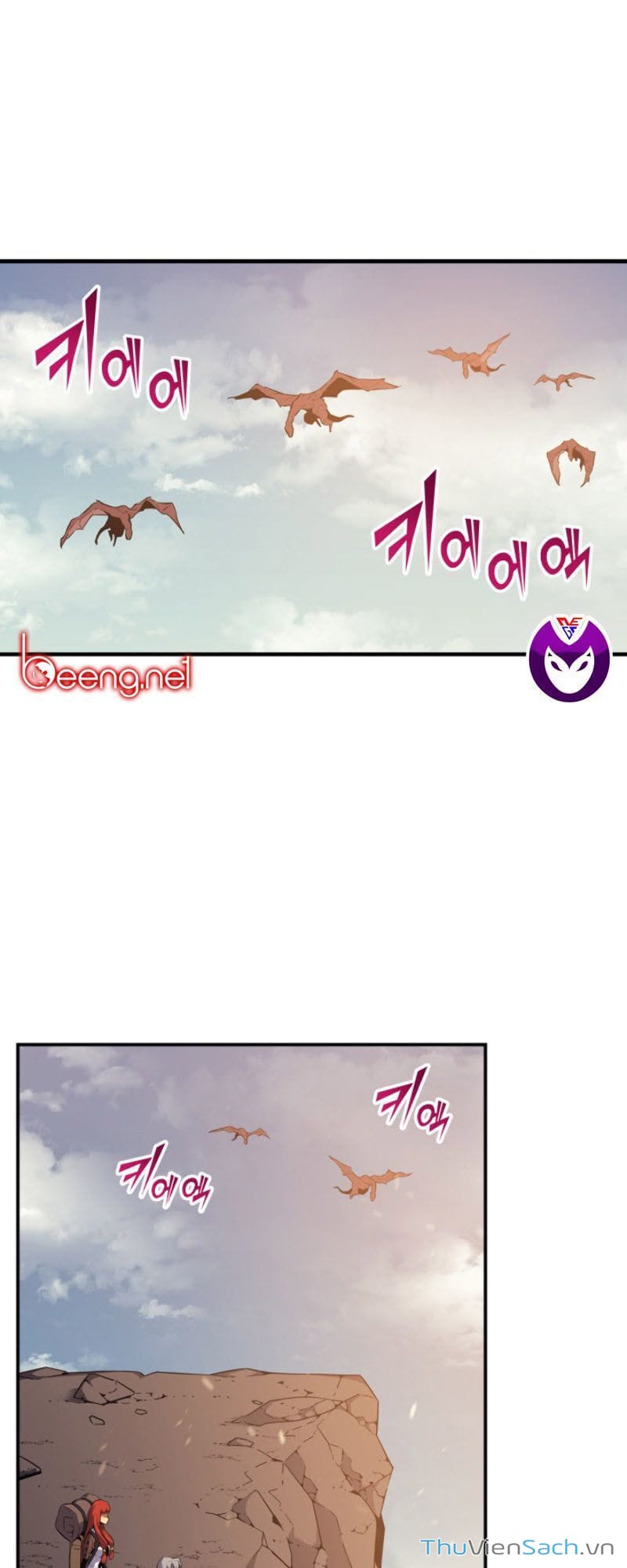 Truyện Tranh Sự Trở Lại Của Pháp Sư Vĩ Đại Sau 4000 Năm trang 5