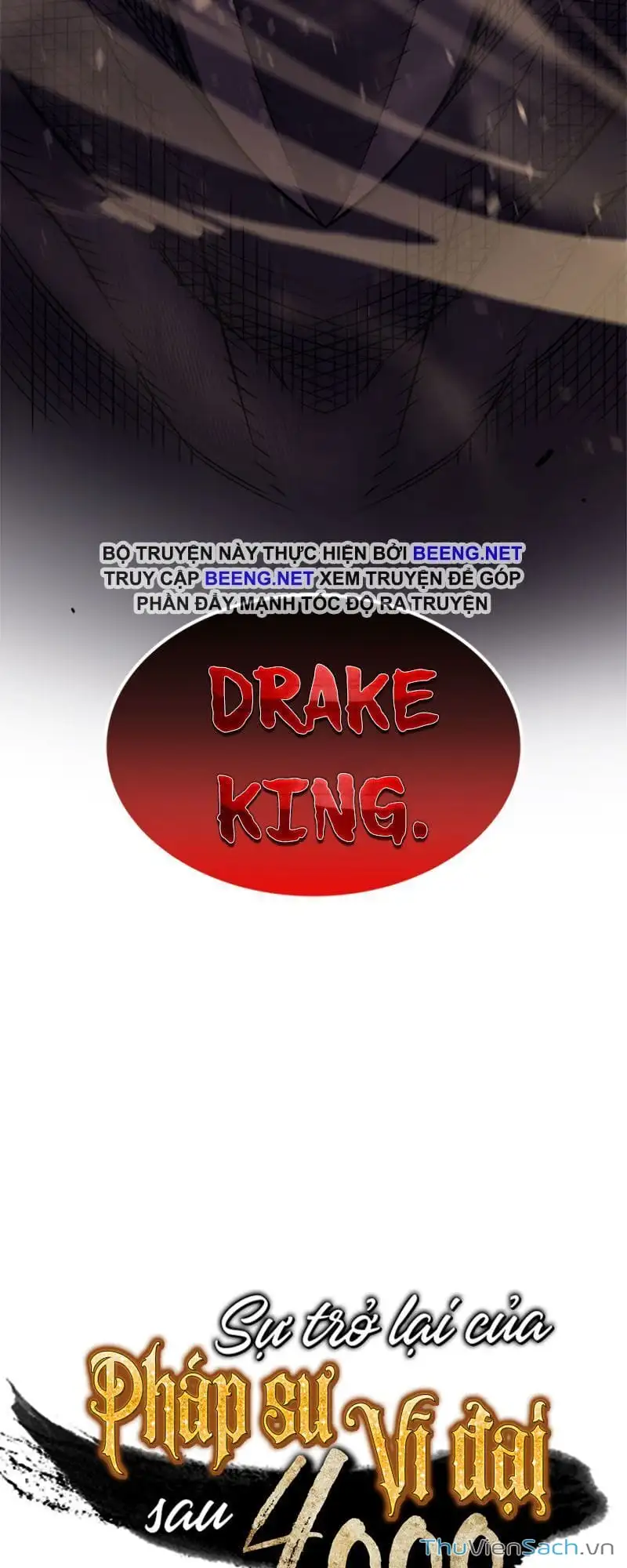 Truyện Tranh Sự Trở Lại Của Pháp Sư Vĩ Đại Sau 4000 Năm trang 5