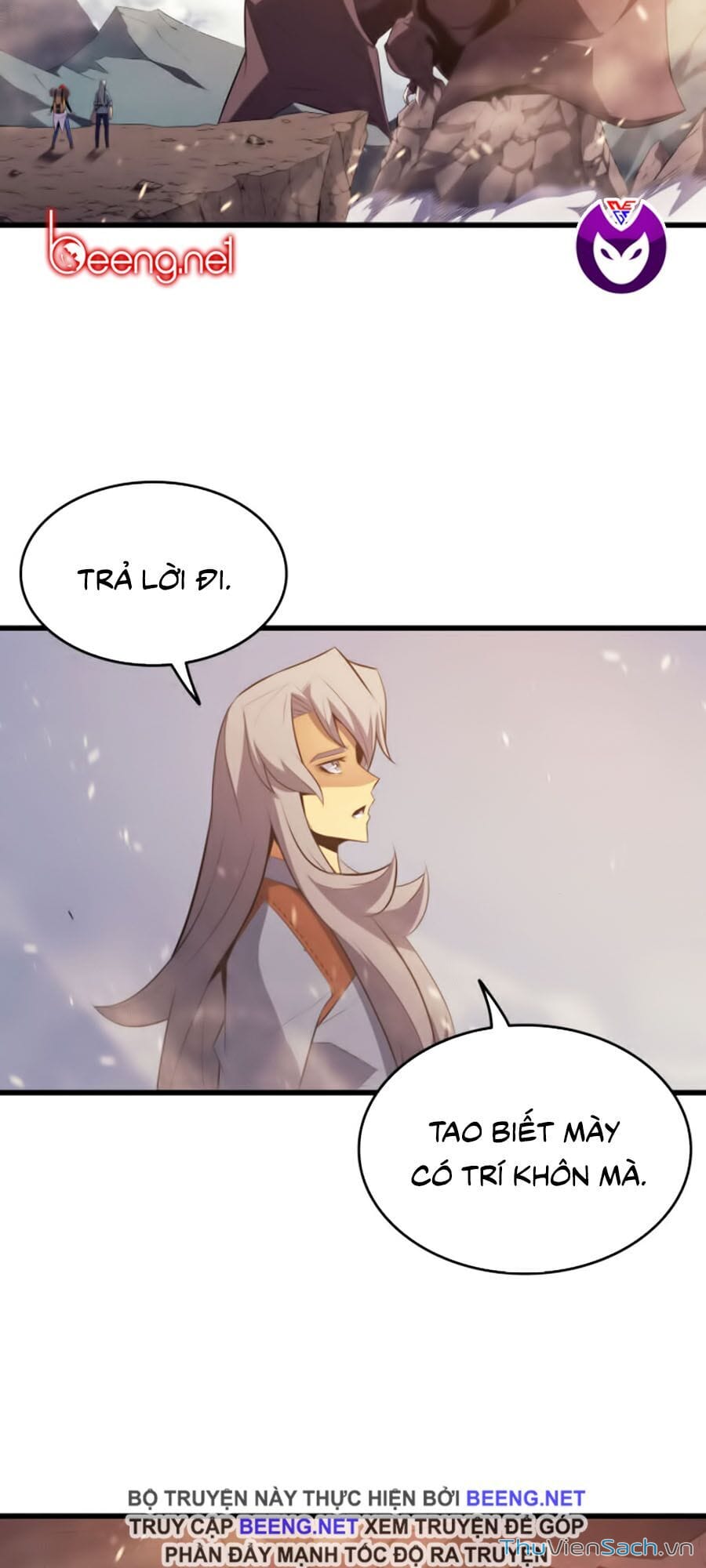 Truyện Tranh Sự Trở Lại Của Pháp Sư Vĩ Đại Sau 4000 Năm trang 5