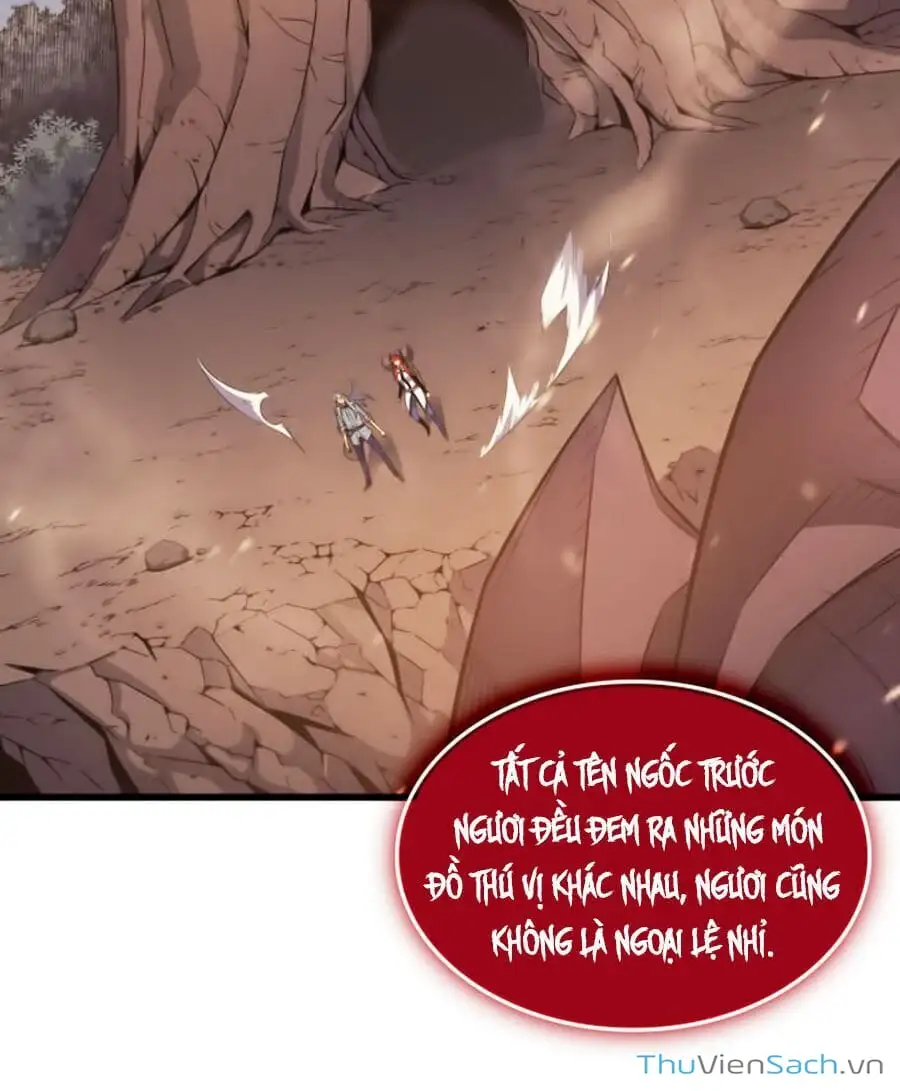 Truyện Tranh Sự Trở Lại Của Pháp Sư Vĩ Đại Sau 4000 Năm trang 5