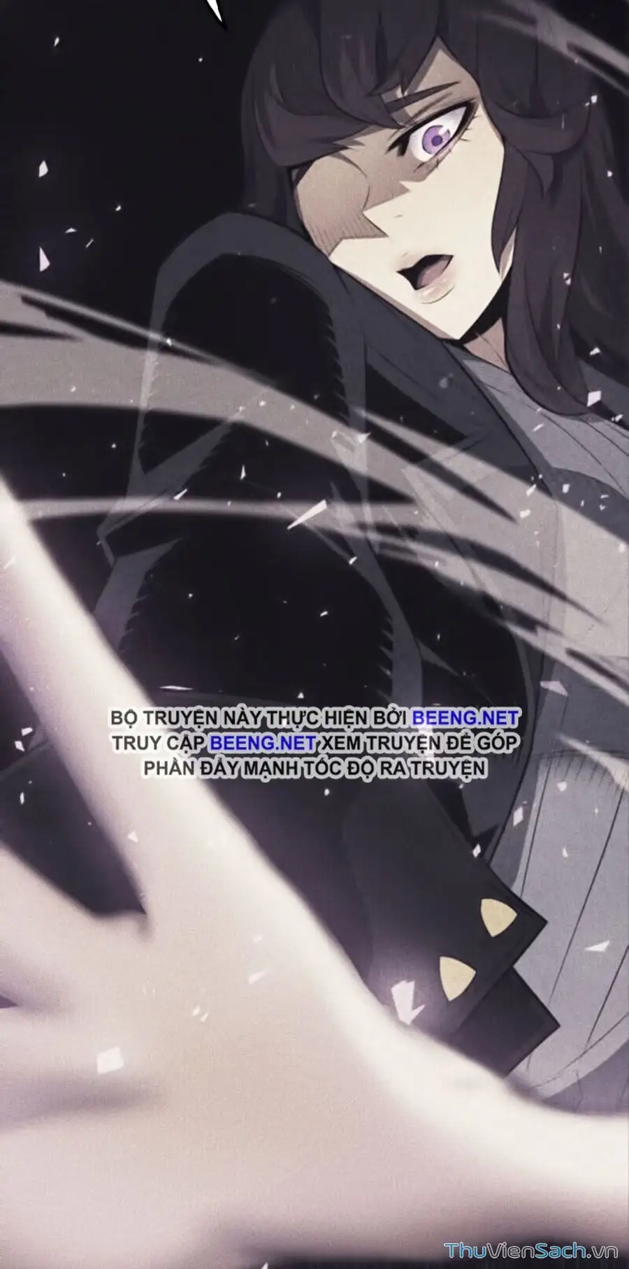 Truyện Tranh Sự Trở Lại Của Pháp Sư Vĩ Đại Sau 4000 Năm trang 5