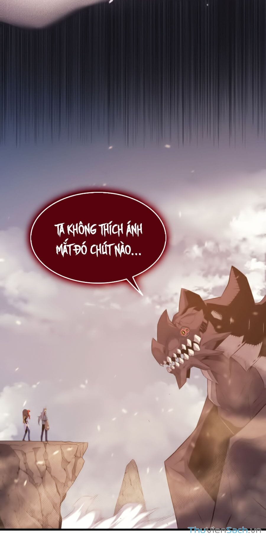 Truyện Tranh Sự Trở Lại Của Pháp Sư Vĩ Đại Sau 4000 Năm trang 5