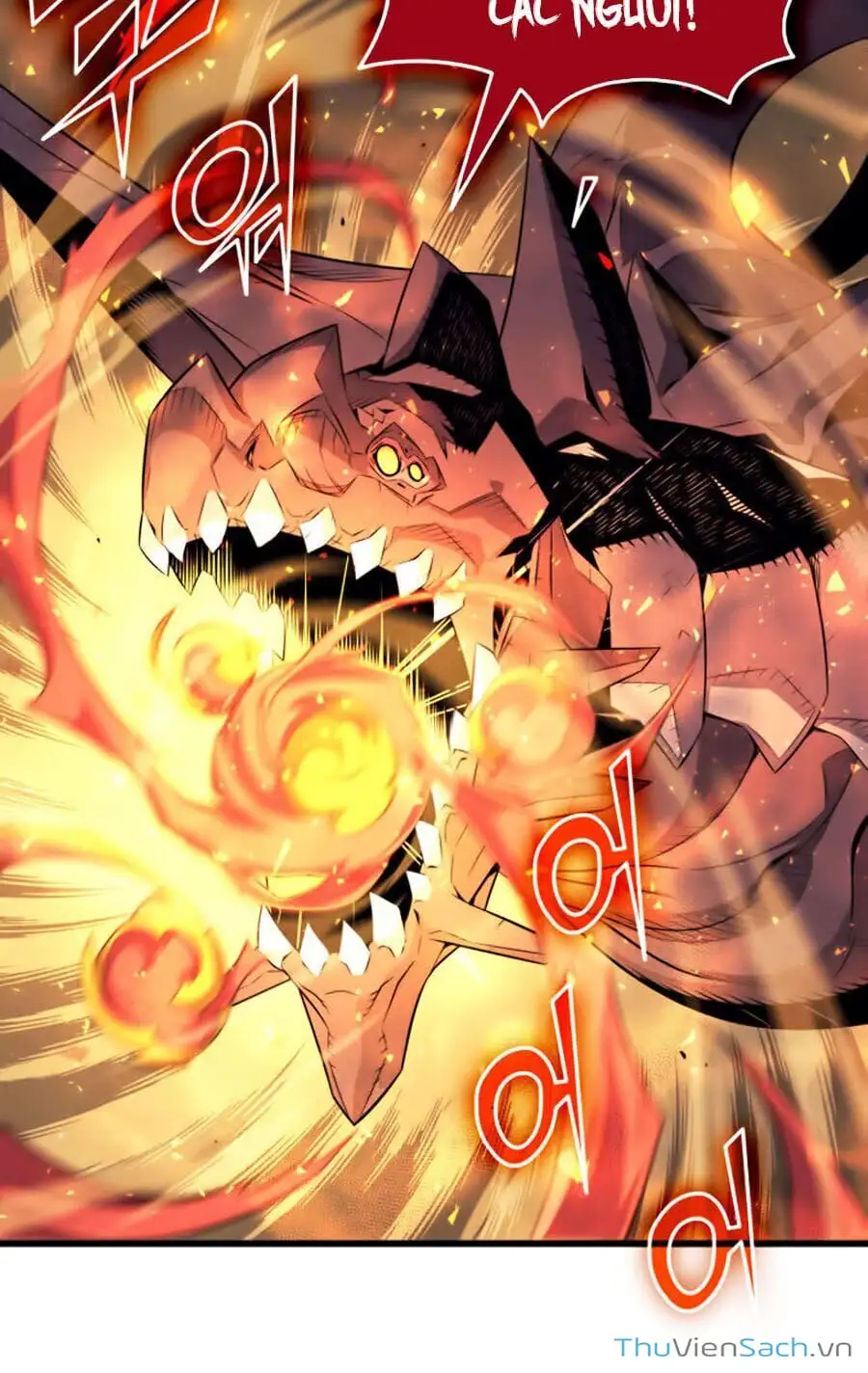 Truyện Tranh Sự Trở Lại Của Pháp Sư Vĩ Đại Sau 4000 Năm trang 5