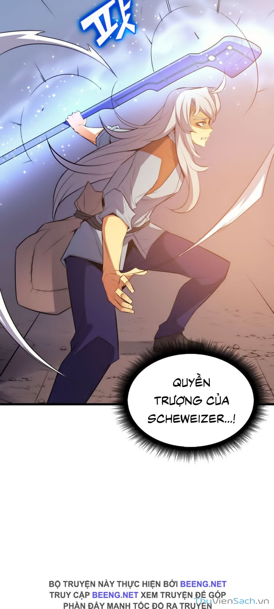 Truyện Tranh Sự Trở Lại Của Pháp Sư Vĩ Đại Sau 4000 Năm trang 5