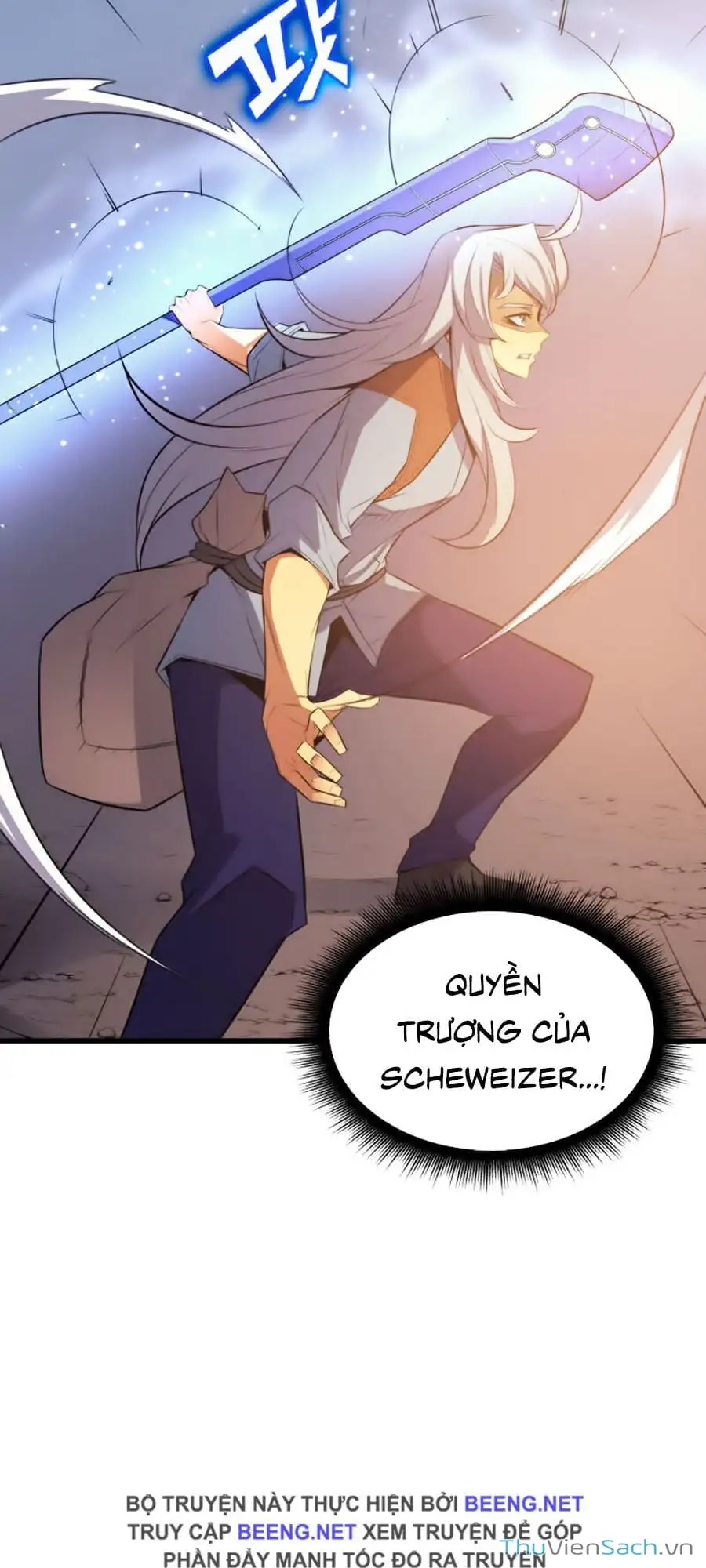 Truyện Tranh Sự Trở Lại Của Pháp Sư Vĩ Đại Sau 4000 Năm trang 5