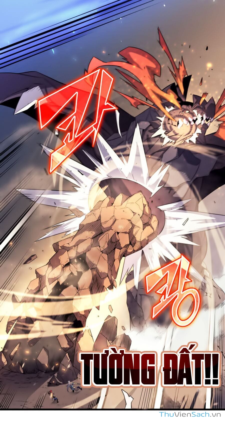 Truyện Tranh Sự Trở Lại Của Pháp Sư Vĩ Đại Sau 4000 Năm trang 5