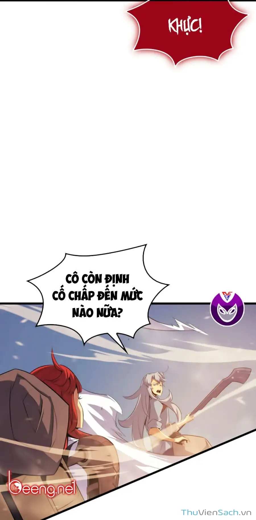 Truyện Tranh Sự Trở Lại Của Pháp Sư Vĩ Đại Sau 4000 Năm trang 5