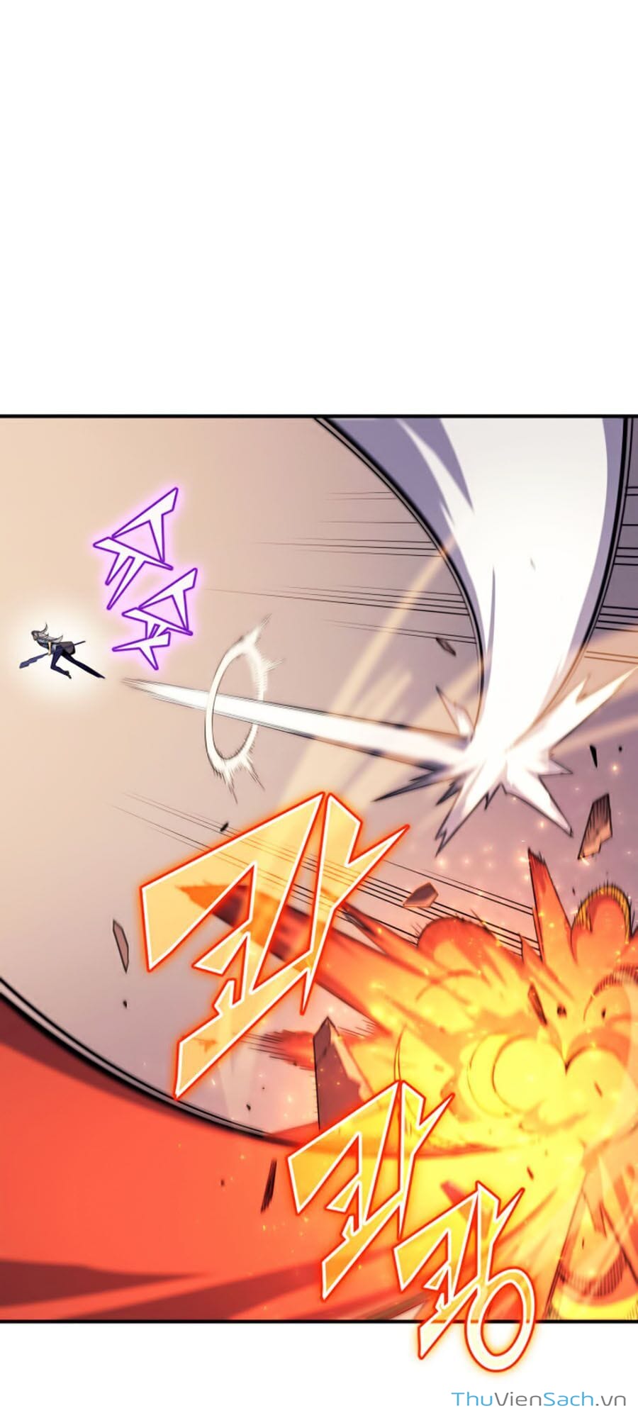 Truyện Tranh Sự Trở Lại Của Pháp Sư Vĩ Đại Sau 4000 Năm trang 5