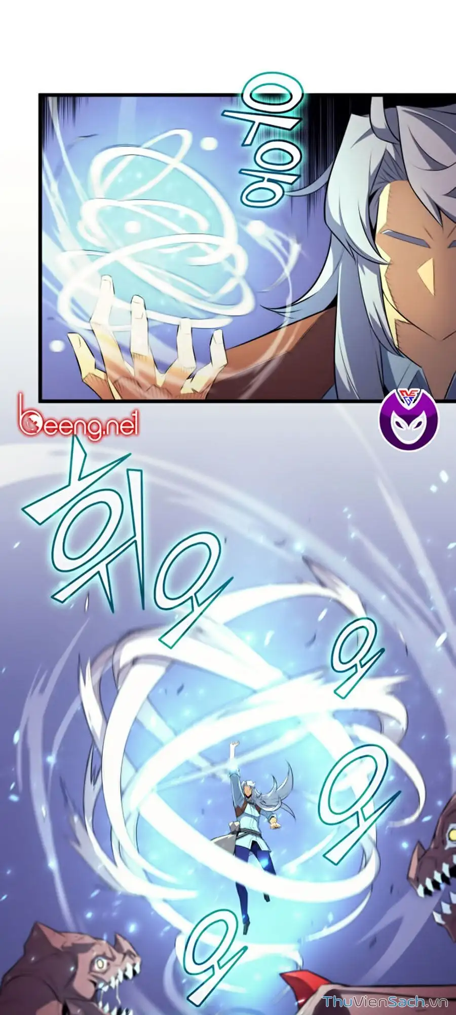 Truyện Tranh Sự Trở Lại Của Pháp Sư Vĩ Đại Sau 4000 Năm trang 5