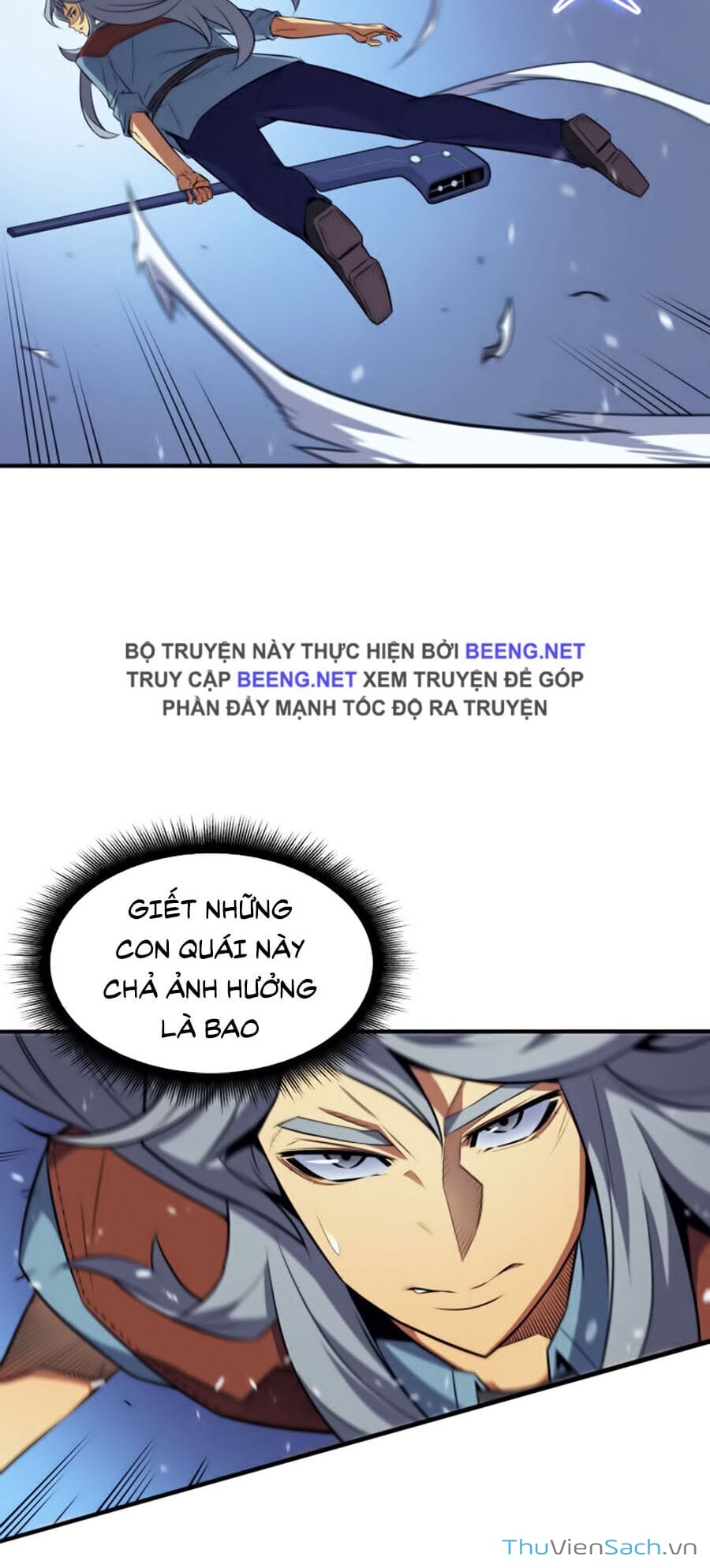 Truyện Tranh Sự Trở Lại Của Pháp Sư Vĩ Đại Sau 4000 Năm trang 5