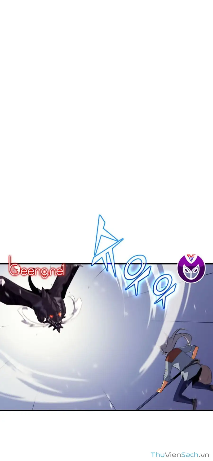 Truyện Tranh Sự Trở Lại Của Pháp Sư Vĩ Đại Sau 4000 Năm trang 5