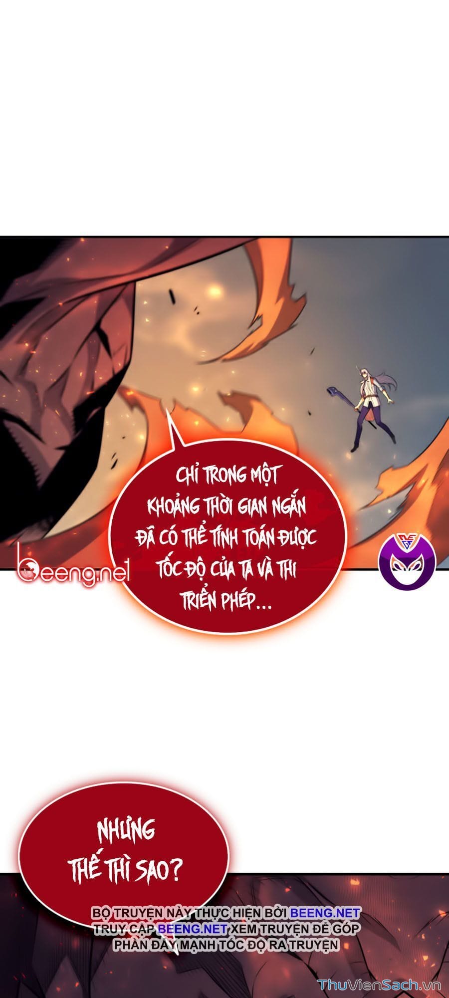 Truyện Tranh Sự Trở Lại Của Pháp Sư Vĩ Đại Sau 4000 Năm trang 5