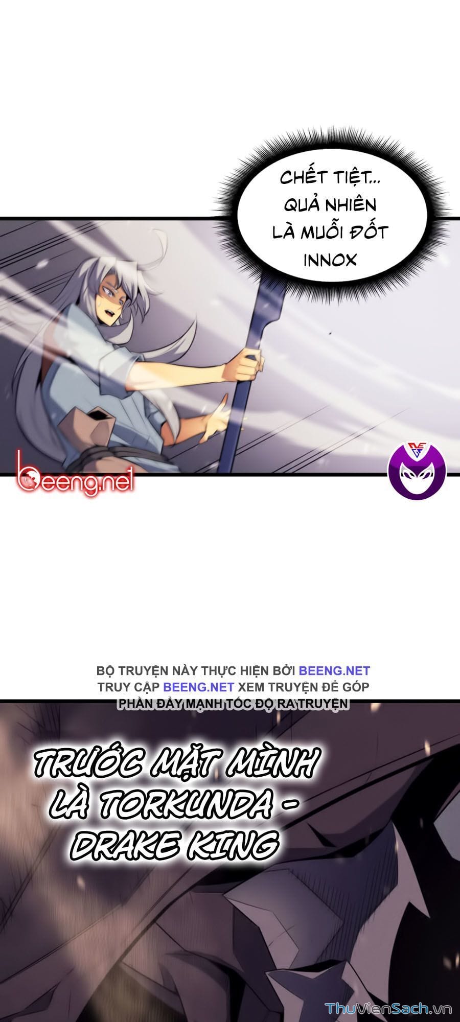 Truyện Tranh Sự Trở Lại Của Pháp Sư Vĩ Đại Sau 4000 Năm trang 5