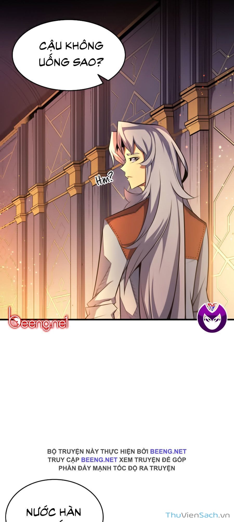 Truyện Tranh Sự Trở Lại Của Pháp Sư Vĩ Đại Sau 4000 Năm trang 5