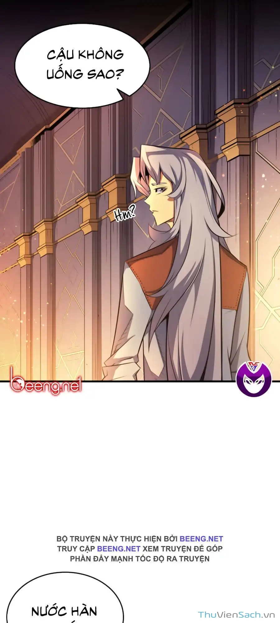 Truyện Tranh Sự Trở Lại Của Pháp Sư Vĩ Đại Sau 4000 Năm trang 5