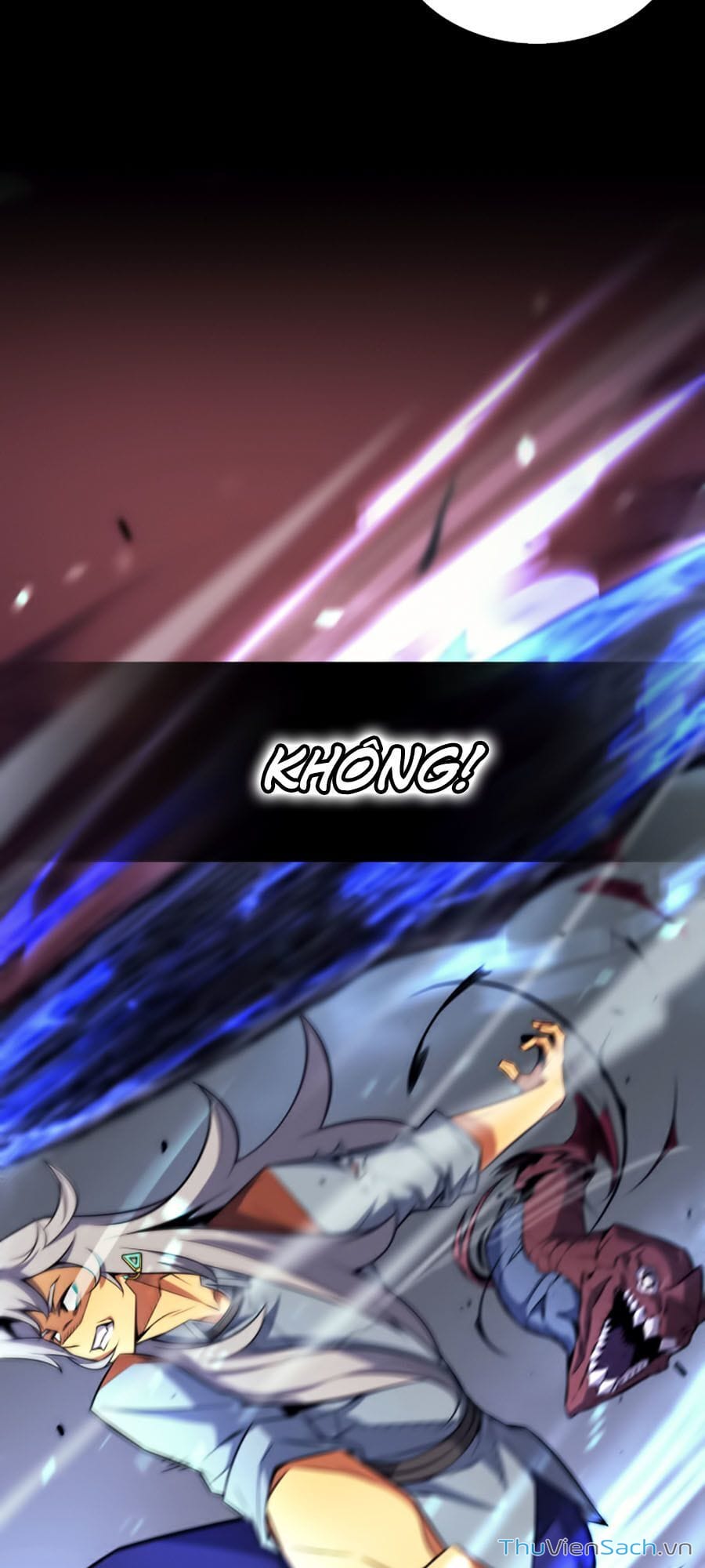 Truyện Tranh Sự Trở Lại Của Pháp Sư Vĩ Đại Sau 4000 Năm trang 5